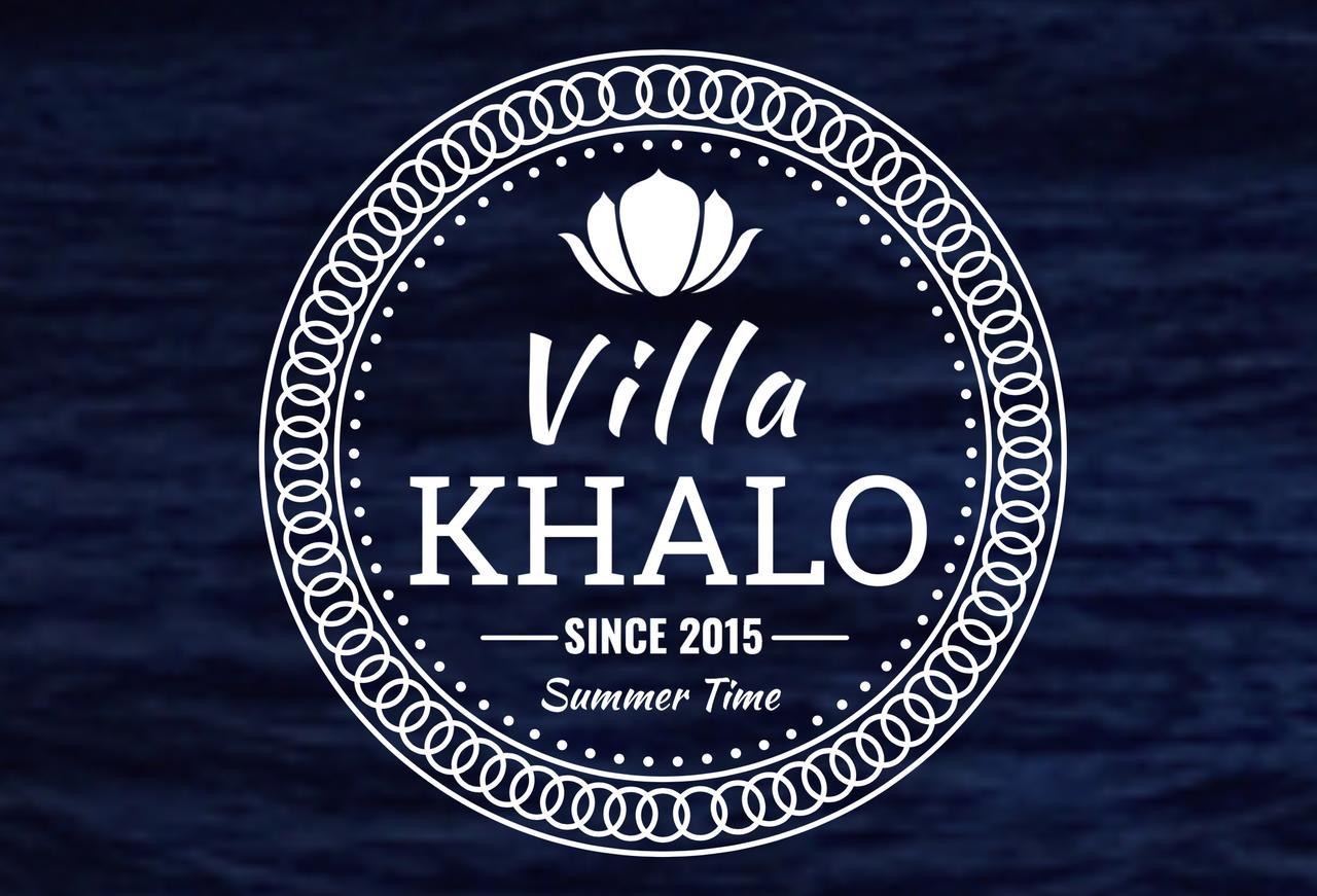 Vila Khalo Hotel มันกาเลีย ภายนอก รูปภาพ