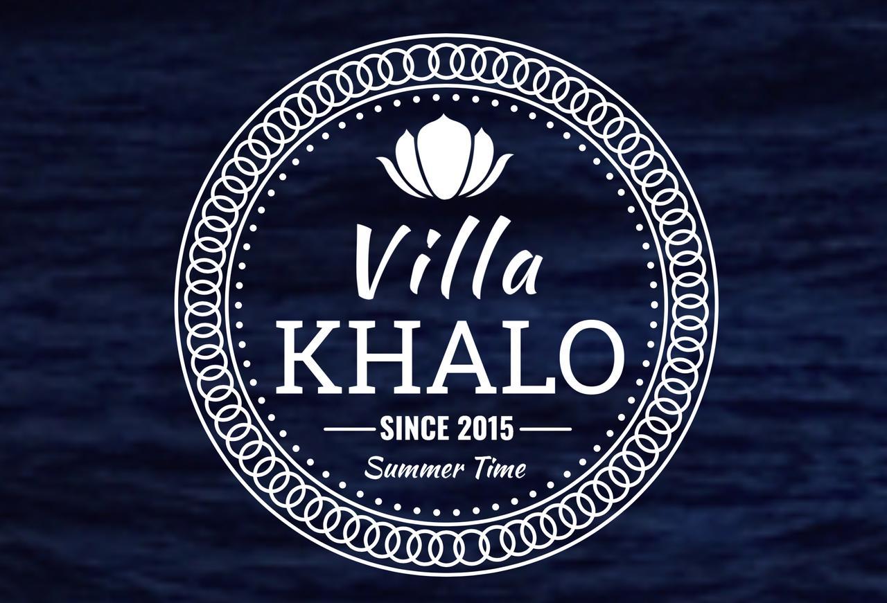 Vila Khalo มันกาเลีย ภายนอก รูปภาพ